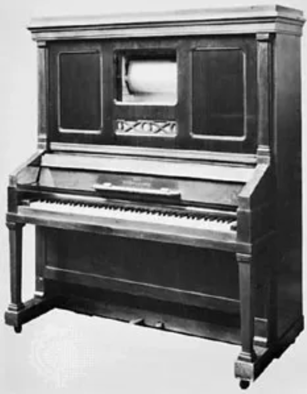 Player Piano